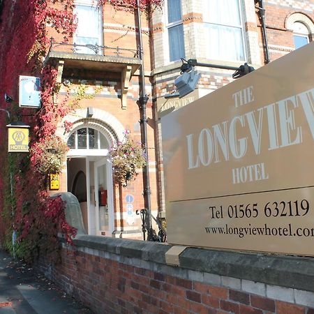 Longview Hotel Knutsford Eksteriør billede