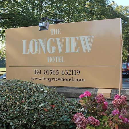 Longview Hotel Knutsford Eksteriør billede