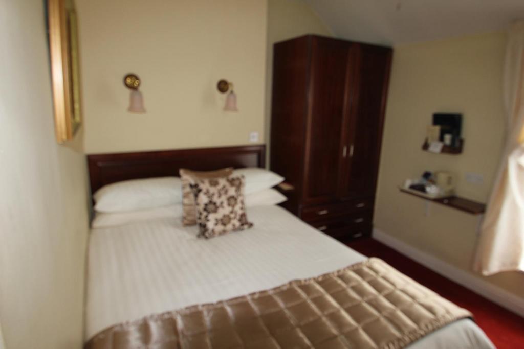 Longview Hotel Knutsford Værelse billede