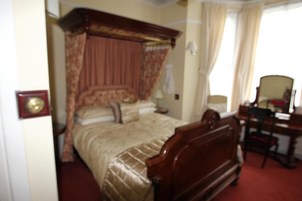 Longview Hotel Knutsford Værelse billede