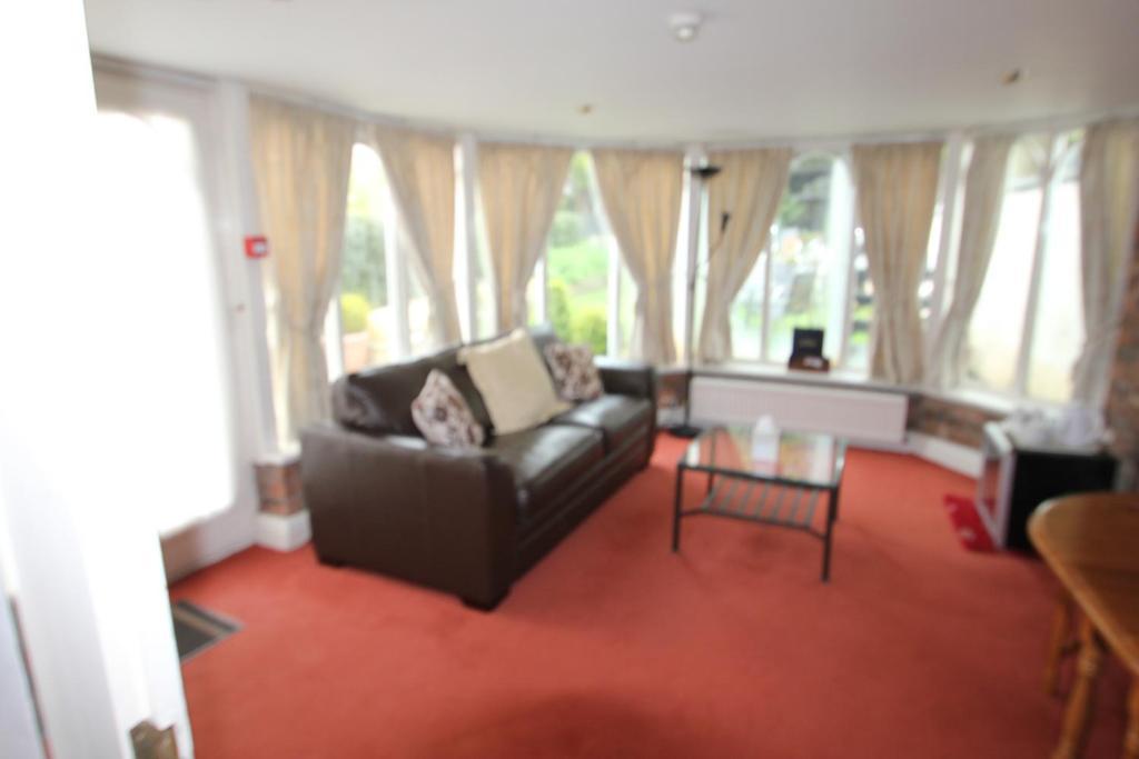 Longview Hotel Knutsford Værelse billede