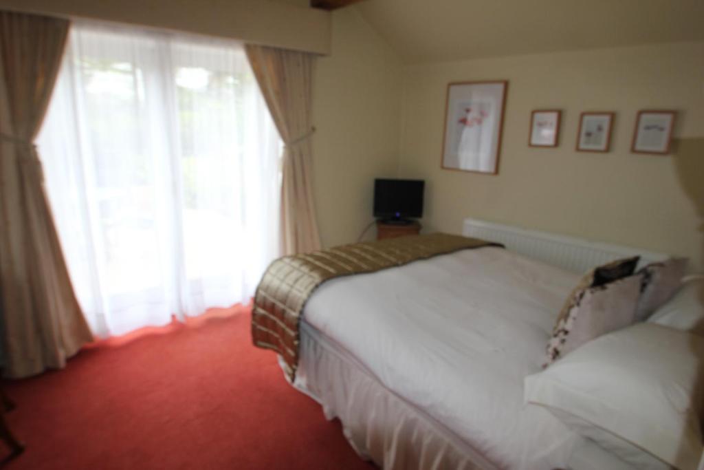 Longview Hotel Knutsford Værelse billede