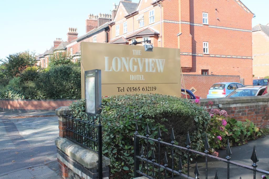 Longview Hotel Knutsford Eksteriør billede