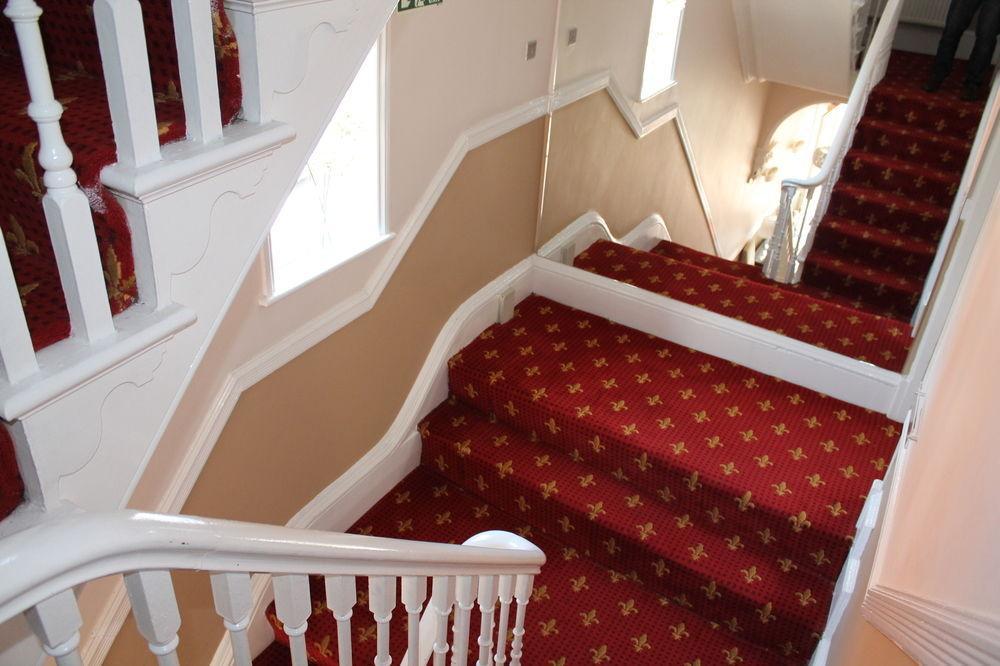 Longview Hotel Knutsford Eksteriør billede