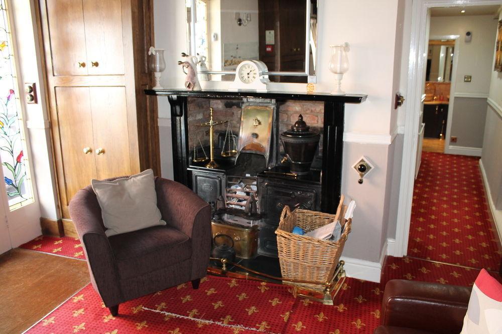 Longview Hotel Knutsford Eksteriør billede