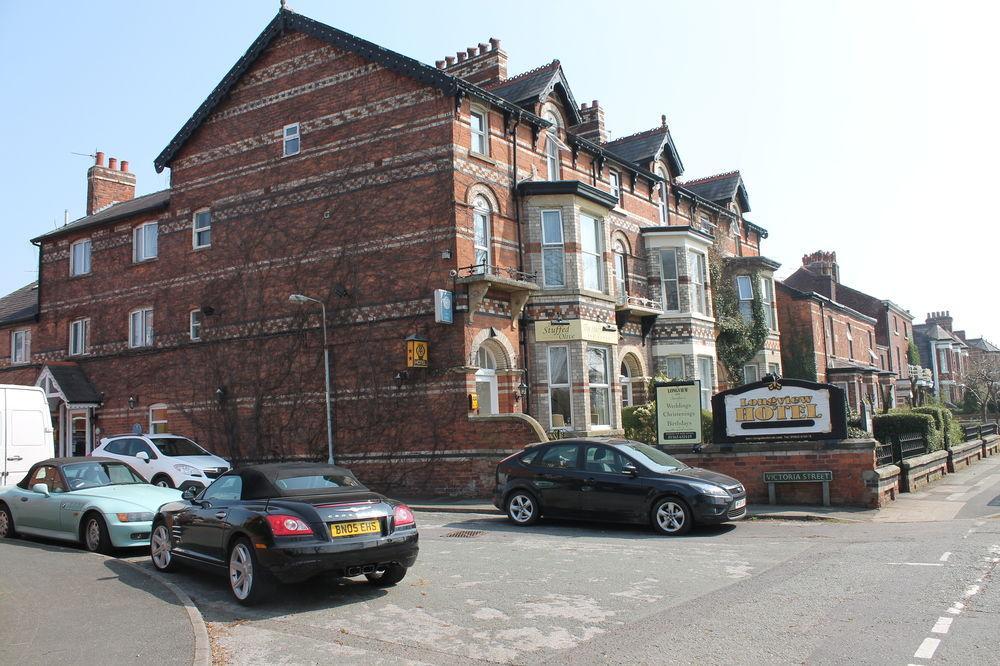 Longview Hotel Knutsford Eksteriør billede