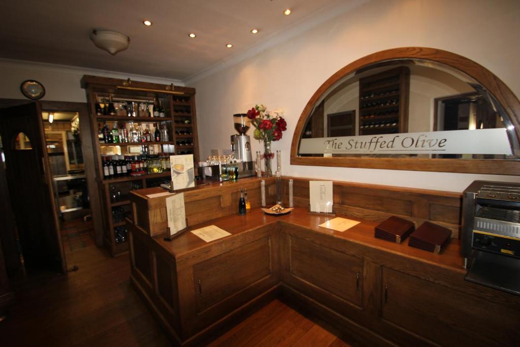Longview Hotel Knutsford Eksteriør billede