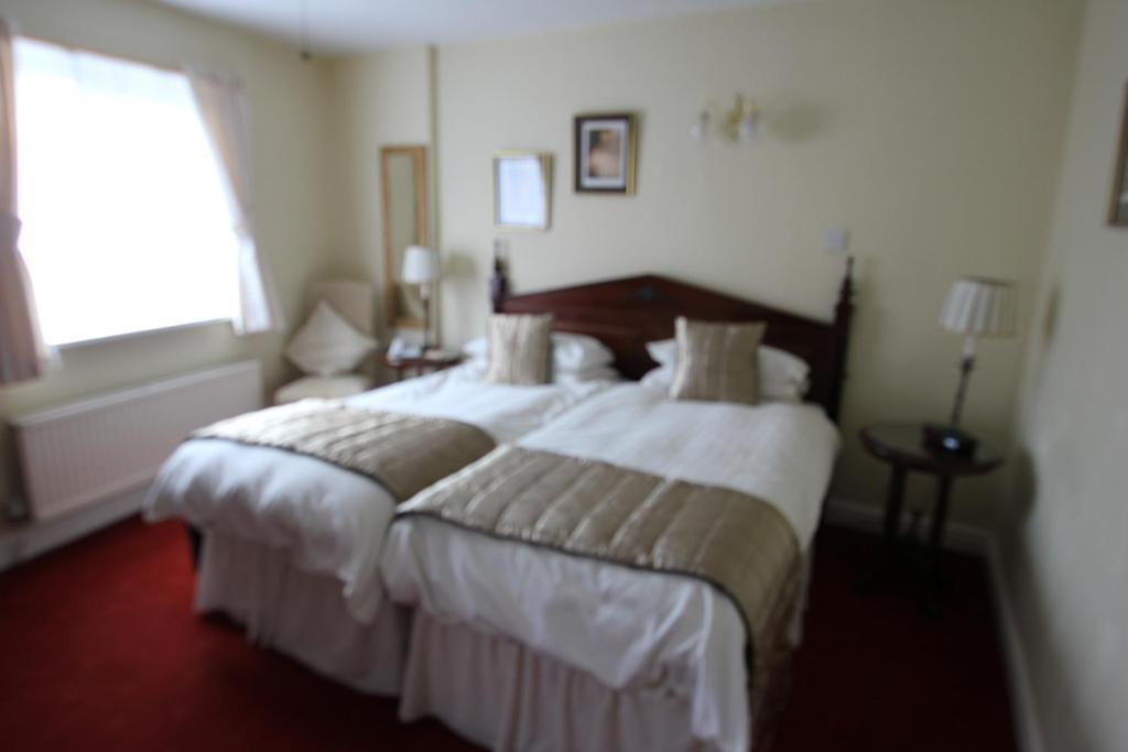 Longview Hotel Knutsford Eksteriør billede