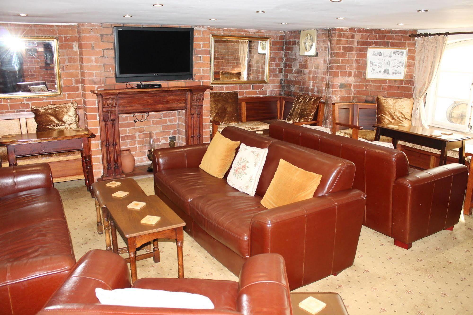Longview Hotel Knutsford Eksteriør billede
