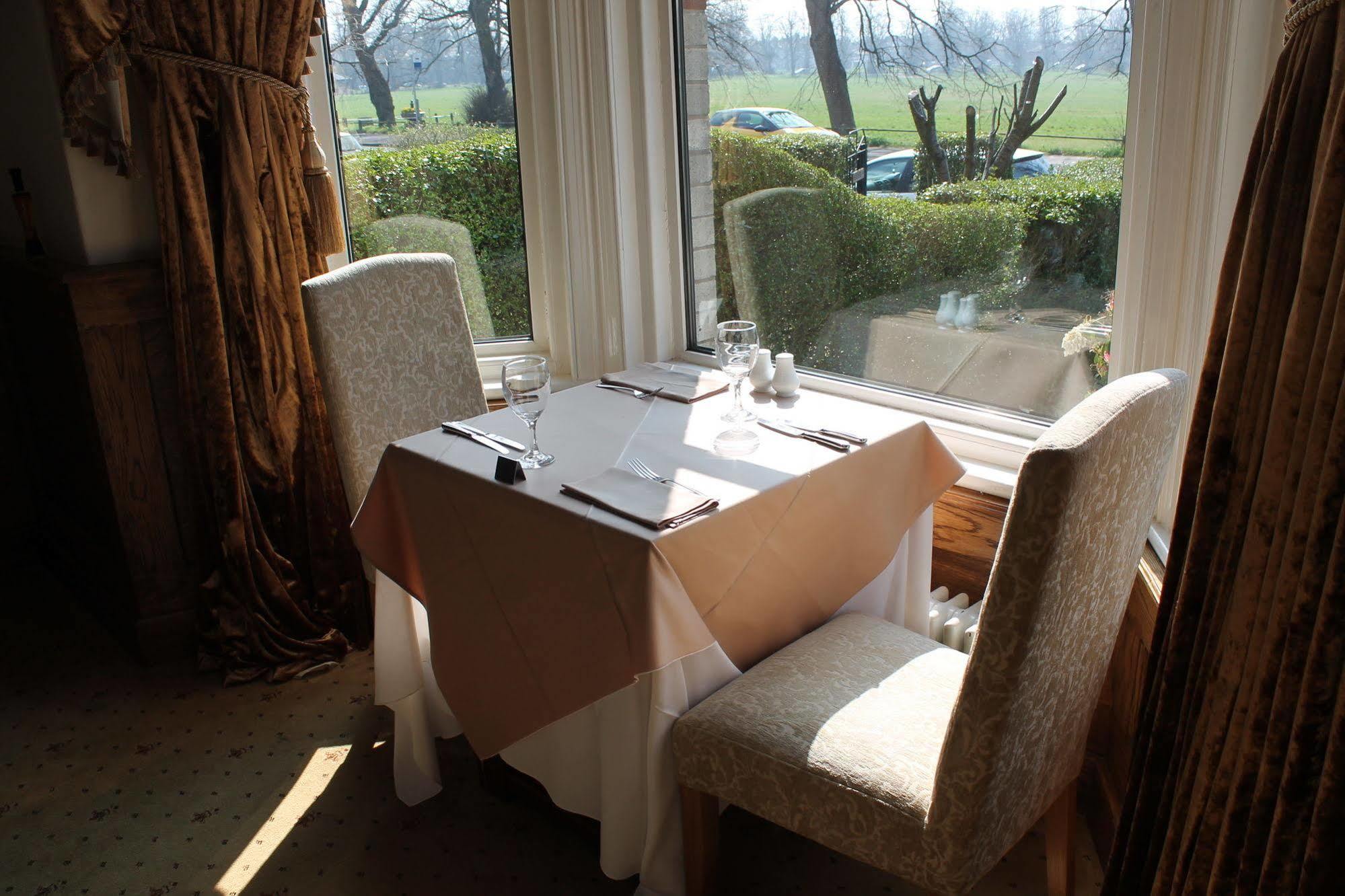 Longview Hotel Knutsford Eksteriør billede
