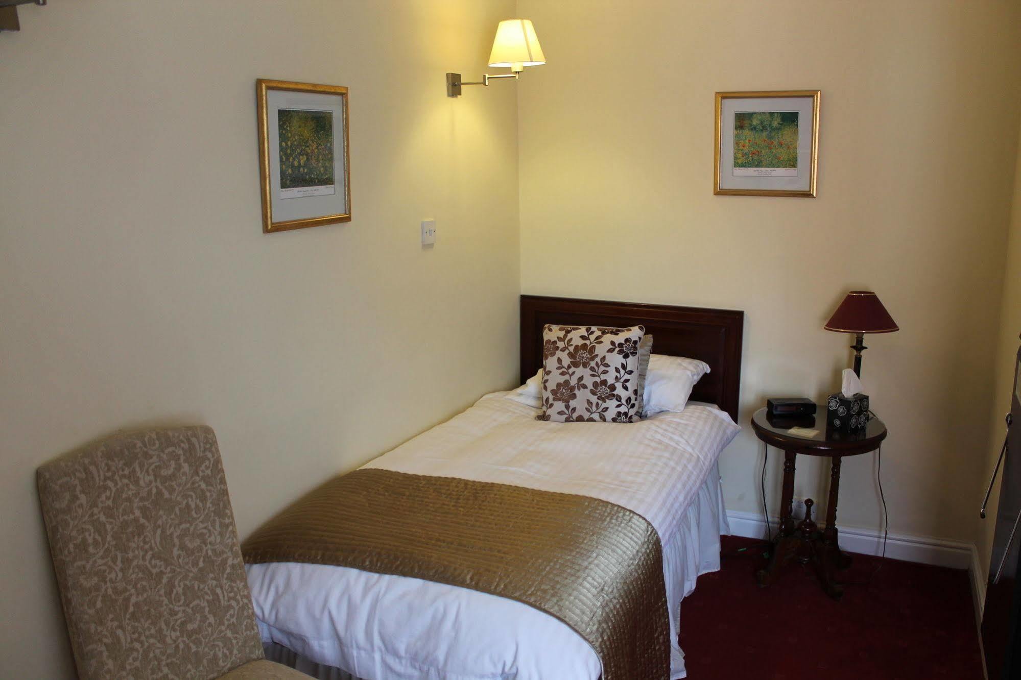 Longview Hotel Knutsford Eksteriør billede
