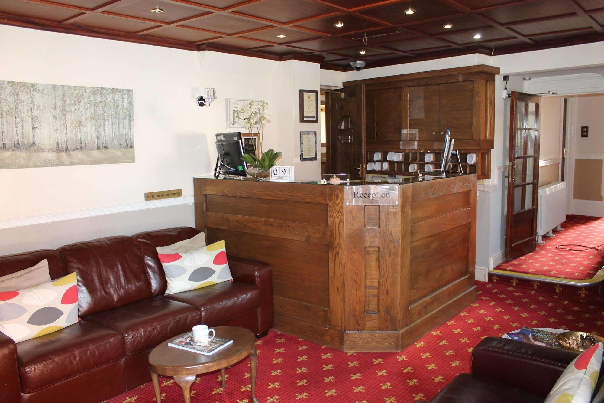 Longview Hotel Knutsford Eksteriør billede
