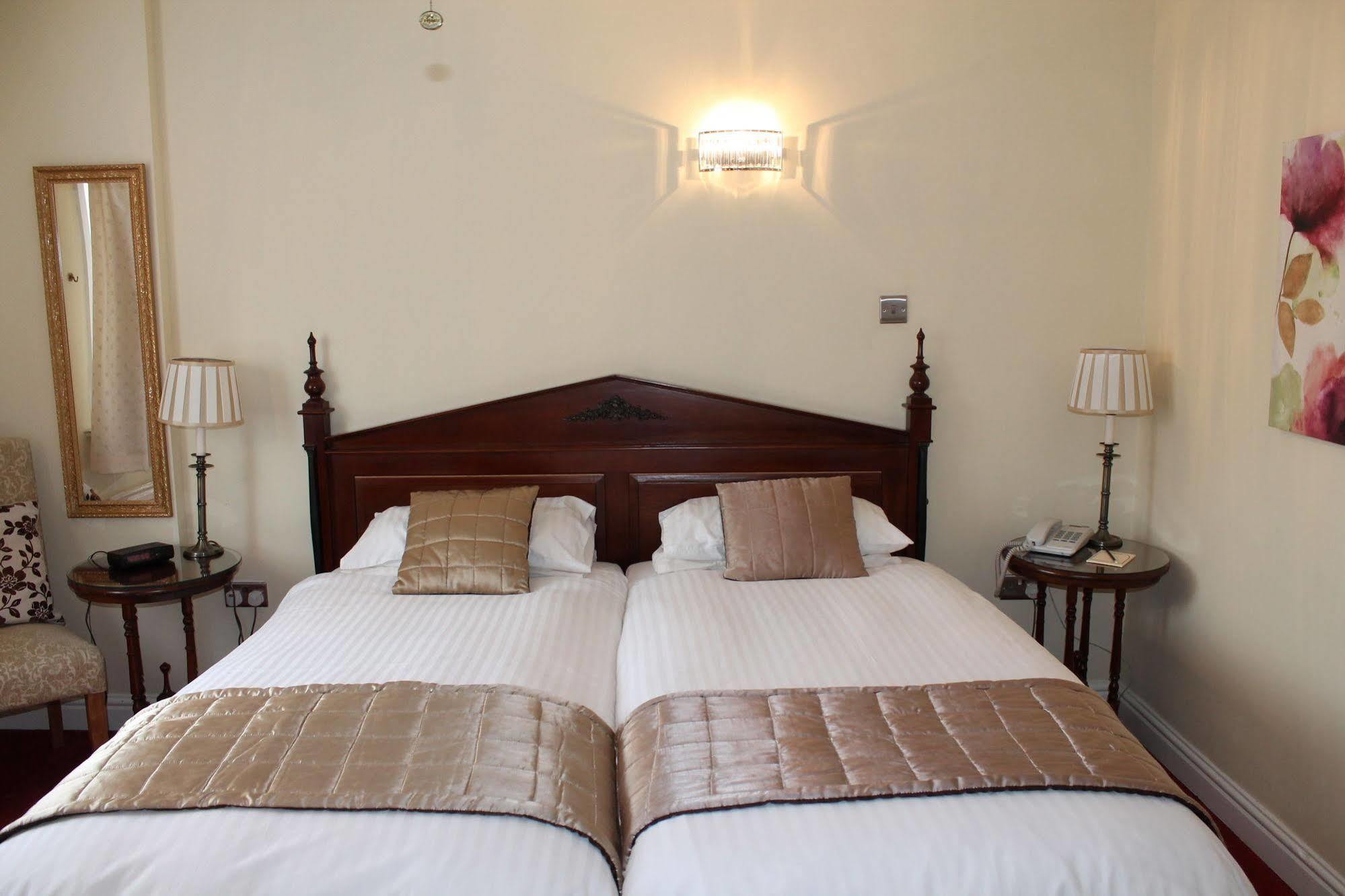 Longview Hotel Knutsford Eksteriør billede