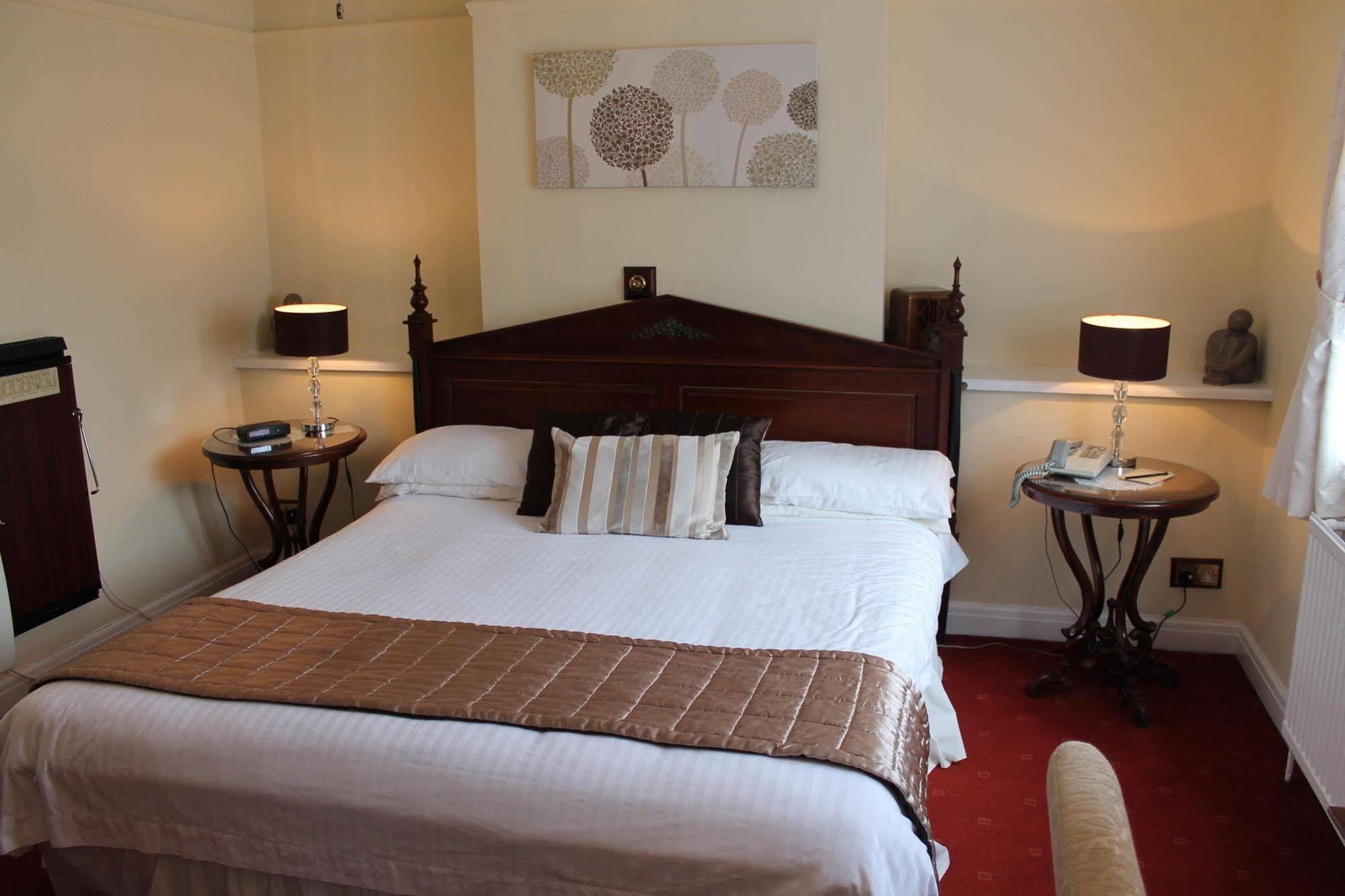 Longview Hotel Knutsford Eksteriør billede