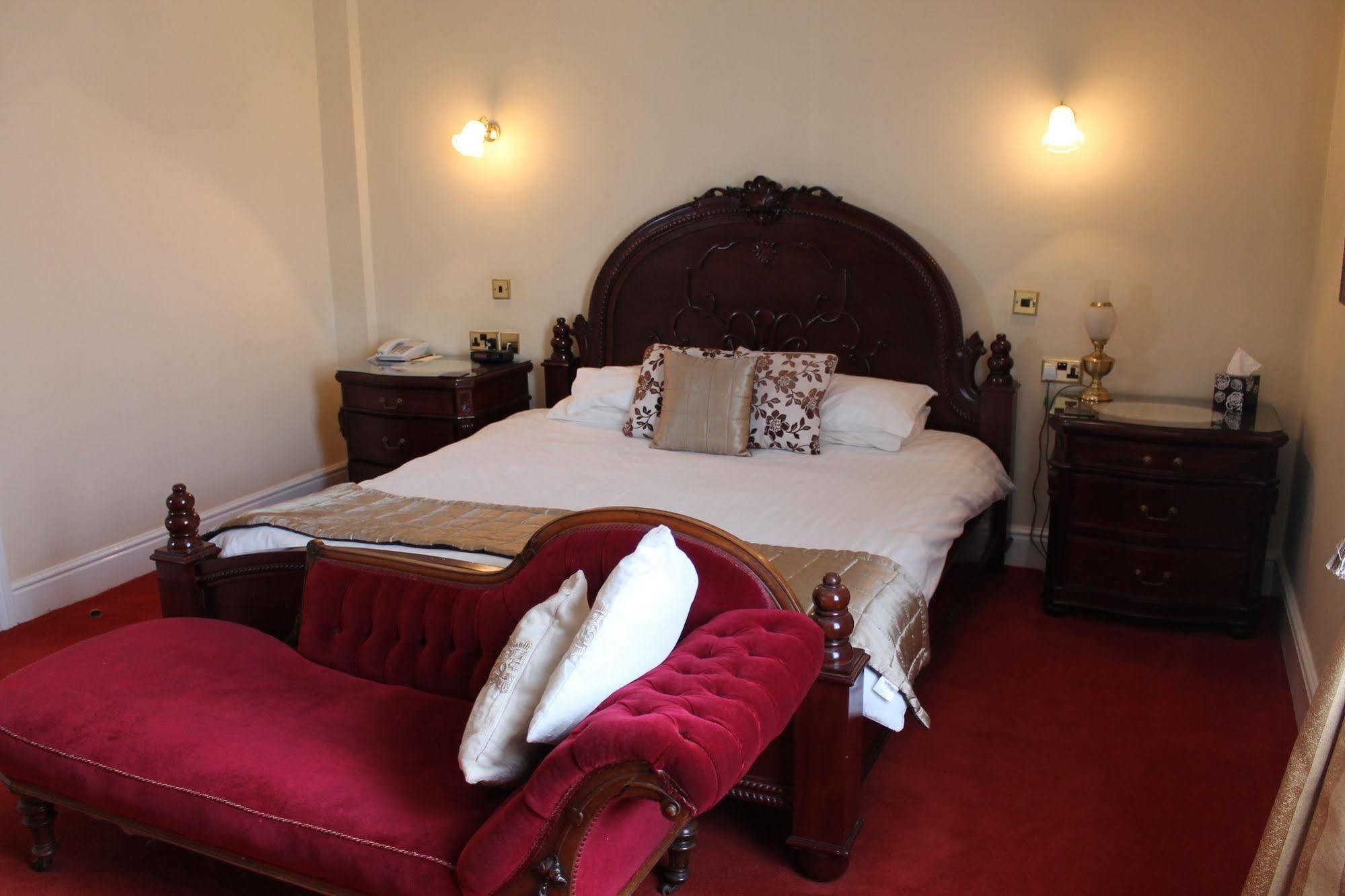 Longview Hotel Knutsford Eksteriør billede
