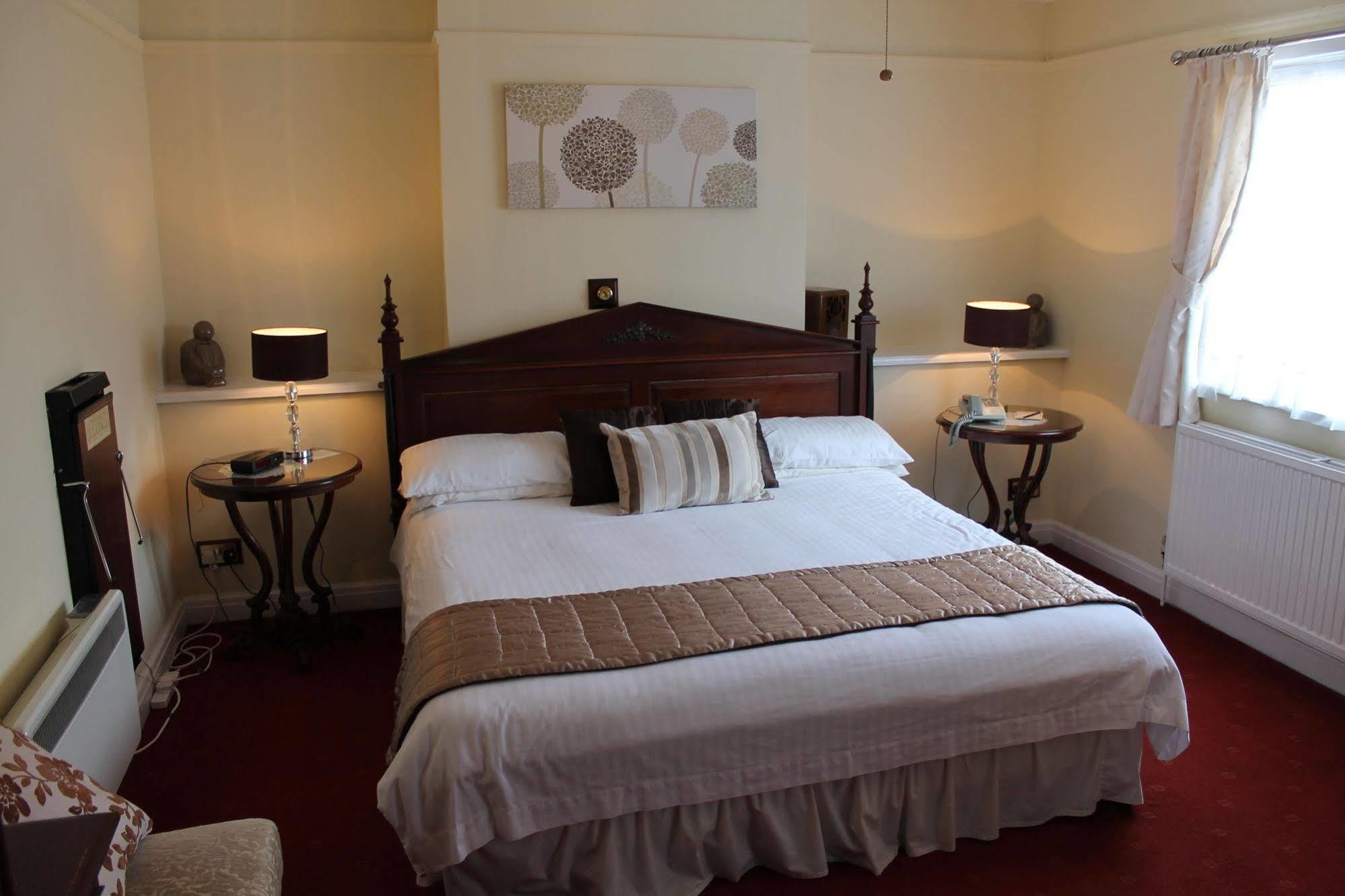 Longview Hotel Knutsford Eksteriør billede