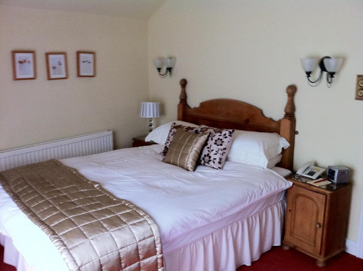 Longview Hotel Knutsford Værelse billede